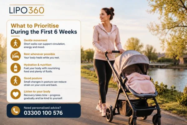 What to Do (and Avoid) in the First 6 Weeks After Giving Birth To Avoid Diastasis Recti 2 Why Are the First 6 Weeks After Giving Birth So Important East Bridgford?