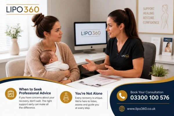 What to Do (and Avoid) in the First 6 Weeks After Giving Birth To Avoid Diastasis Recti 5 First 6 Weeks After Giving Birth To Avoid Diastasis Recti : How Lipo360 can Help You in East Bridgford